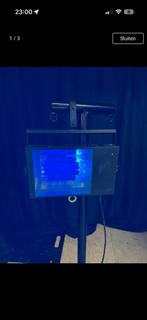 Black light  (halloween), Ophalen of Verzenden, Halloween of Griezel