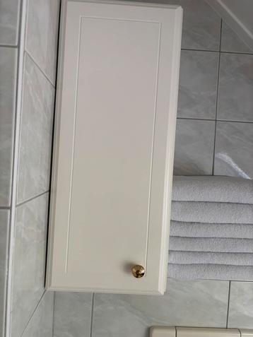 Badkamermeubels, camee kleur