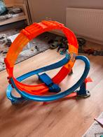 Hot Wheel action baan, Kinderen en Baby's, Speelgoed | Racebanen, Ophalen of Verzenden, Gebruikt, Handmatig, Hot Wheels