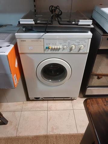 Mooie Wasmachine. (Siemens) beschikbaar voor biedingen