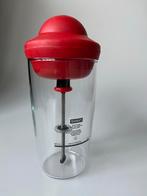 Bodum Melkopschuimer - Perfecte schuimlaag!, Ophalen of Verzenden, Gebruikt