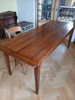 Kersenhouten Franse Tafel, Ophalen