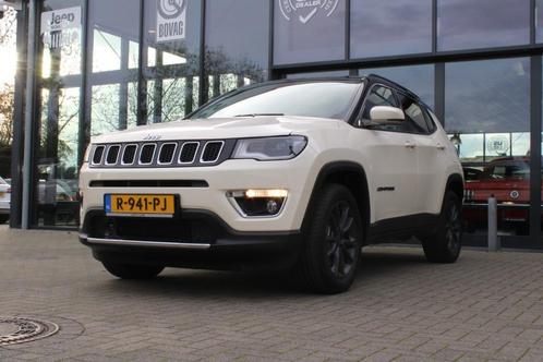 Jeep COMPASS 1.3 4Xe Plug in Hybrid LTD. Applecarplay  PDC 3, Auto's, Jeep, Bedrijf, Compass, 4x4, ABS, Airbags, Alarm, Android Auto