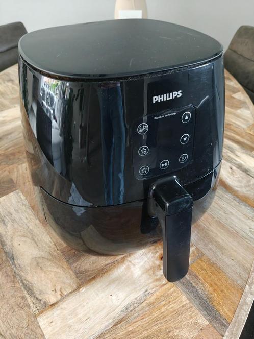 Phillips airfryer, Witgoed en Apparatuur, Airfryers, Gebruikt, Airfryer XL, 750 t/m 999 gram, Ophalen