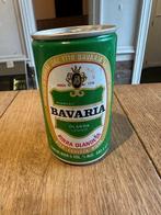 bavaria blik birra olandese 33 cl 1987, Ophalen of Verzenden, Nieuw, Pul(len), Bavaria