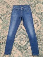 G-star raw lynn mid skinny W30 L34 WMN Tulsi3034 Blauw, Blauw, Ophalen of Verzenden, W30 - W32 (confectie 38/40), G-STAR RAW