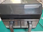 Inventum dubbele airfryer Gf800hld, Witgoed en Apparatuur, Airfryers, Ophalen, Zo goed als nieuw
