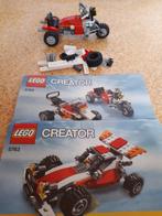LEGO Creator 3in1 5763, Kinderen en Baby's, Speelgoed | Duplo en Lego, Ophalen of Verzenden, Zo goed als nieuw, Complete set, Lego
