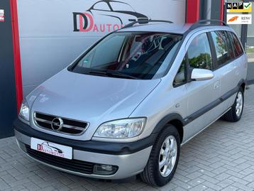 Opel Zafira 1.8-16V Elegance AIRCO/7 PERSOONS/ELEKTR PAKKET beschikbaar voor biedingen