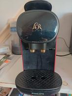 Philips L'or Barista Nespresso Koffiezetapparaat, Gebruikt, Espresso apparaat, Ophalen of Verzenden, 1 kopje