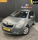 Opel Agila 1.0 Edition NAP - 2e Eigenaar - Airco, Voorwielaandrijving, Euro 5, Stof, Gebruikt