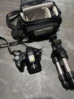 SONY DSC-H50 fotocamera videocamera foto video camera, Ophalen, Zo goed als nieuw, Sony, 8 keer of meer