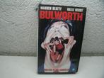 vhs 173b bulworth, Alle leeftijden, Ophalen of Verzenden, Zo goed als nieuw