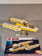 Lego Star Wars- 8037 -Anakin's Y-wing Starfighter, Kinderen en Baby's, Speelgoed | Duplo en Lego, Ophalen