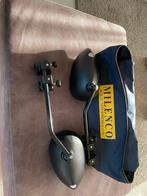 Milenco Caravan Spiegels met Tas, Ophalen of Verzenden, Gebruikt