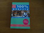 100% Munchen reisgids / time to momo + plattegrond, Overige merken, Europa, Ophalen of Verzenden, Zo goed als nieuw