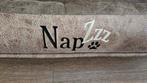 NapZzz Divan Orthopedisch lederlook duo mand hond zgan, Dieren en Toebehoren, Hondenmanden, Ophalen, Zo goed als nieuw, Overige