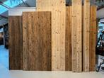Barnwood panelen, Reclaimed Wood.oud Alpen hout uit chalets, Doe-het-zelf en Verbouw, Hout en Planken, Nieuw, Grenen, Overige typen
