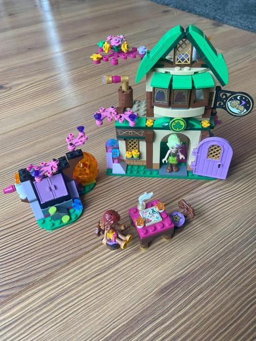 Lego Friends en Lego Elves 19x sets, Kinderen en Baby's, Speelgoed | Duplo en Lego, Gebruikt, Lego, Complete set, Ophalen of Verzenden