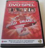 Dvd Game *** WERELD DRAAIT DOOR *** Het DVD-Spel, Spelcomputers en Games, Overige genres, Ophalen of Verzenden, Zo goed als nieuw