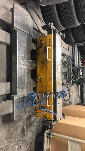 Major lift hydraulisch brugkrik hefbrugkrik autokrik beschikbaar voor biedingen