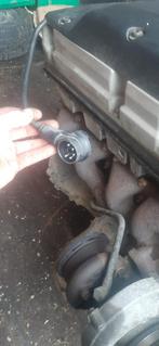 Te koop Mercedes motor OM606 TD, Ophalen of Verzenden, Gebruikt