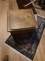 antiek wc meubel, Ophalen