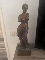 Prachtige bronzen beeld, Antiek en Kunst, Ophalen of Verzenden