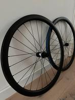 Carbon wielset 38mm, Fietsen en Brommers, Fietsonderdelen, Ophalen of Verzenden, Zo goed als nieuw, Racefiets, Wiel