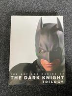 Art of Batman: dark knight trilogie filmboek, Diverse schrijvers, Ophalen of Verzenden, Zo goed als nieuw