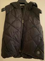 Zwarte Bodywarmer met Capuchon - Maat L SWEATY BETTY, Kleding | Dames, Bodywarmers, Ophalen, Zo goed als nieuw, Maat 42/44 (L)