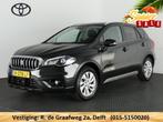 Suzuki S-Cross 1.4 Boosterjet Select Smart Hybrid | Stoelver, Stof, Gebruikt, Euro 6, 129 pk