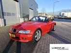 Mooie rode origineel Nederlandse BMW Z3 Roadster 1.8, Auto's, BMW, Euro 2, Achterwielaandrijving, Gebruikt, Zwart