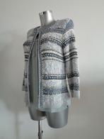 Claudia Strater vest maat 42, Blauw, Maat 42/44 (L), Ophalen of Verzenden, Zo goed als nieuw