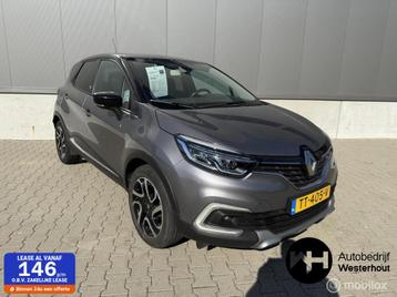 Renault Captur 0.9 TCe Intens Camera Airco Velgen en Winterb beschikbaar voor biedingen