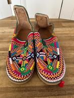 Traditionele Marokkaanse slippers maat 8, Overige kleuren, Nieuw, Ophalen of Verzenden, Espadrilles of Moccasins