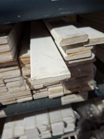 Gegronde Mdf plinten 45, 55, 70 mm beschikbaar voor biedingen