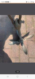 Anker, uitgeklapt is het 33 cm breed en 36cm hoog, Watersport en Boten, Ophalen of Verzenden, Overige typen