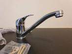 Keukenkraan Mengkraan Chroom NIEUW renovatie woningbouw, Overige kleuren, Nieuw, Minder dan 100 cm, 25 tot 50 cm