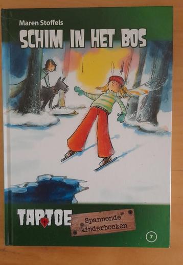 Maren Stoffels - Schim in het bos * Taptoe beschikbaar voor biedingen