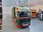 Daf XF met huiftrailer wsi
