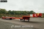 Kässbohrer LB3E 3 assen Extendable 600cm Lift+Steering Axle, Stof, Overige brandstoffen, Bedrijf, Aanhangers en Opleggers