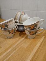 winterling cottage garden kop en schotels, Ophalen of Verzenden, Zo goed als nieuw, Overige stijlen, Kop(pen) en/of Schotel(s)