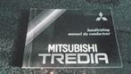 Mitsubishi Tredia - Handleiding NL, Verzenden