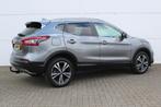 Nissan Qashqai 1.2 DIG-T 115 N-Connecta AUTOMAAT / Trekhaak, Auto's, Nissan, Te koop, Qashqai, Zilver of Grijs, Geïmporteerd