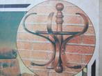 Wand kapstok Thonet style, Huis en Inrichting, Woonaccessoires | Kapstokken, Wandkapstok, Nieuw, Ophalen of Verzenden, Minder dan 100 cm