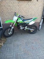 Kawasaki kx 80 met 60 blok, Fietsen en Brommers, Minibikes, Midibikes en Pitbikes, Ophalen of Verzenden, Zo goed als nieuw, Overige typen