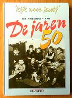 Herinneringen aan De jaren 50. Kijk naar je zelf. Als nieuw., Ophalen of Verzenden, 20e eeuw of later, Zo goed als nieuw