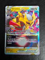 Giratina vstar #131 sword shield lost origin, Ophalen of Verzenden, Nieuw, Losse kaart
