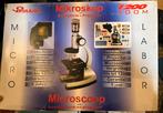 Microscoop (incompleet), Ophalen, Gebruikt, 1000x of meer, Onderdelen of Toebehoren